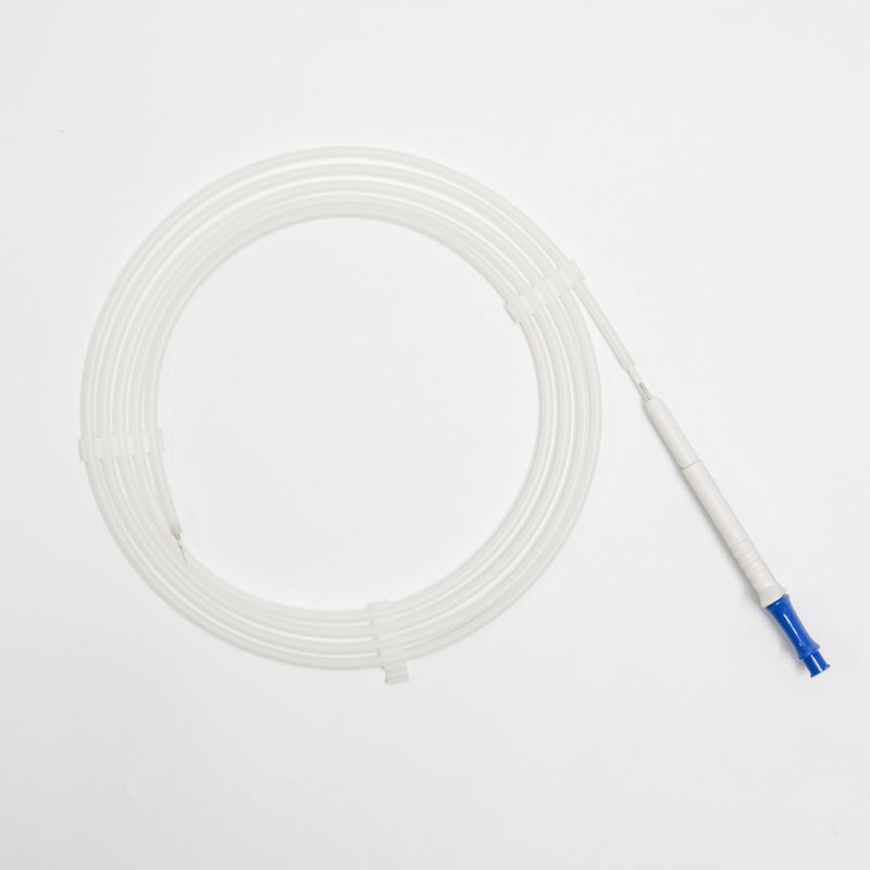 1000mm Single Use Endoscopic Spray Catheter Pipe For Gastroenterology Endoscope Catheter