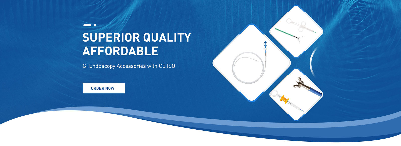 quality Endoscopic Consumables factory