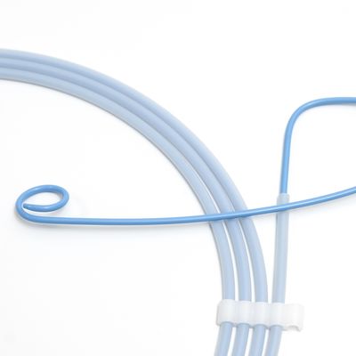 Sterile Disposable Nasal Biliary Drainage Catheter With Pigtail Catheter Drainage Tube
