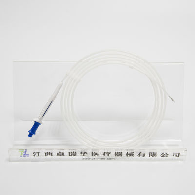 ISO13485 Surgery Endoscopic Needle 4mm Extension Length