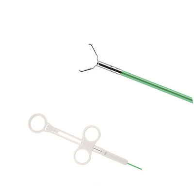 Hemostasis 12mm 2350mm Endoscopic Clip Stainless Steel 2.6mm OD