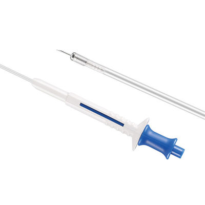 2.4mm 2300mm Disposable Endoscopic Needle 23G*4mm For Medical Biopsy