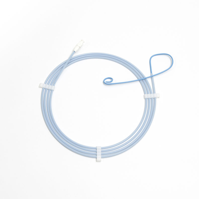 6Fr Nasal Biliary Drainage Catheter Pigtail For Single Use