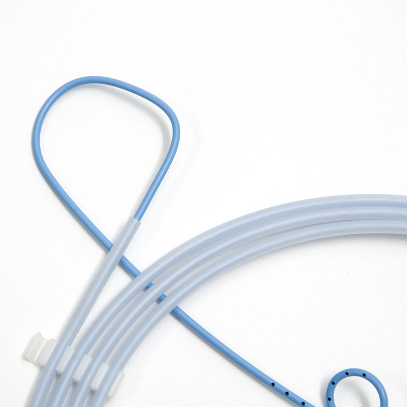 Single Use Nasal Biliary Drainage Catheter 8 French Pigtail Drainage Catheter