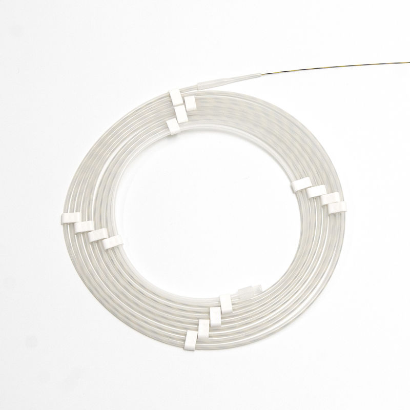 Intervention Medical Nitinol Catheter Guide Wire Single Use 1500mm