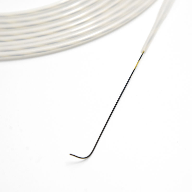 Disposable PTFE Coated Hydrophilic Guide Wire Straight Medical ERCP Guidewire