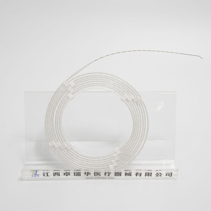 Medical Endoscopic Hydrophilic Guide Wire Consumable 0.032 Guidewire