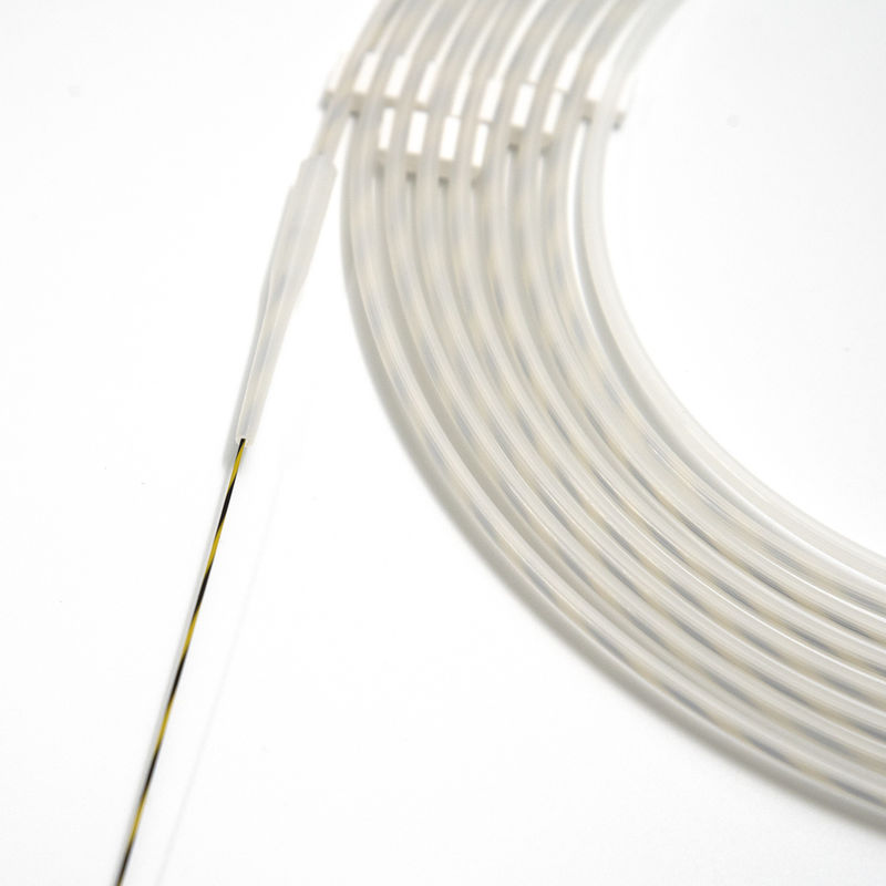 Zebra Coated Disposable 2600mm Hydrophilic Guide Wire ERCP Non Vascular Lumen