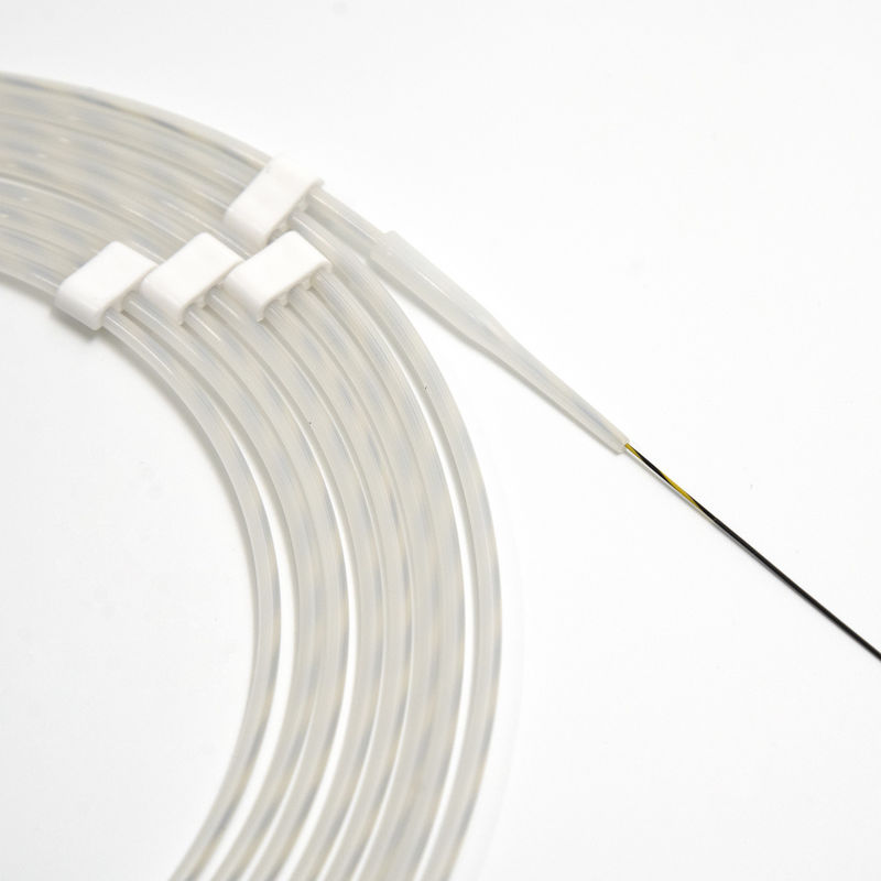 Surgical 260cm Zebra Hydrophilic Guide Wire For Hospital Use