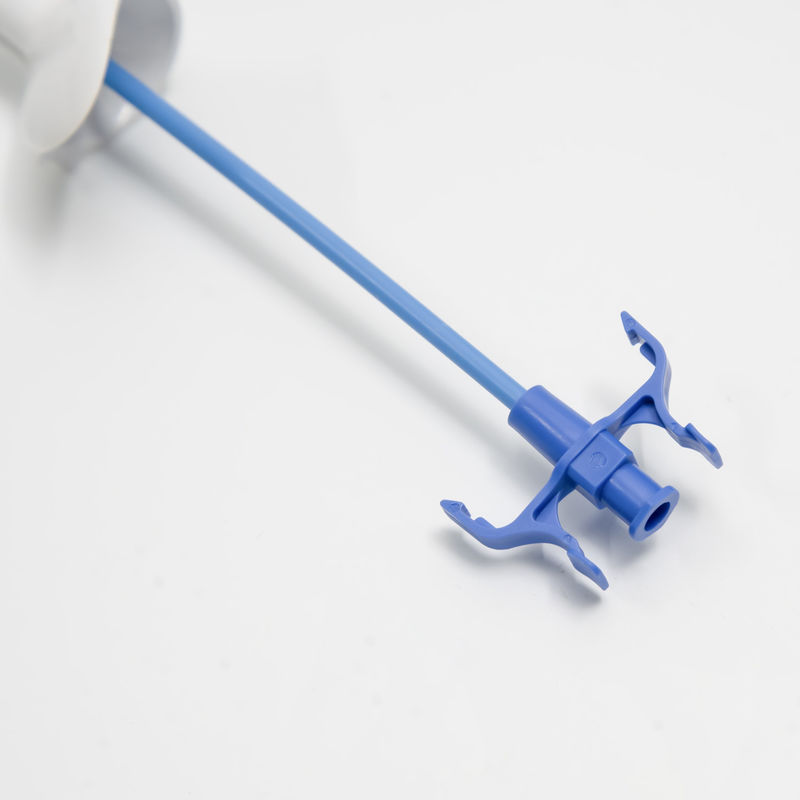 Urology Sterilized PTFE Ureteral Sheath Metal Reinforced 130mm - 550mm
