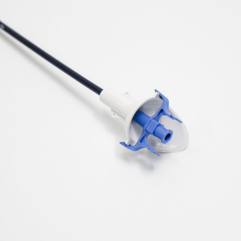 Urology Sterilized PTFE Ureteral Sheath Metal Reinforced 130mm - 550mm