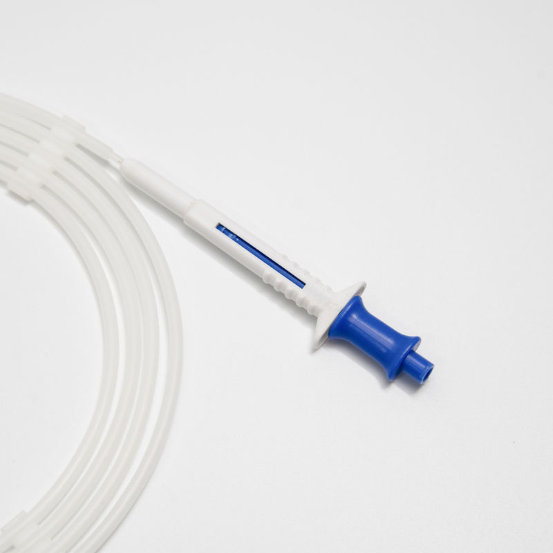 23G Endoscopic Disposable Injection Needle 23cm With PTFE Tube