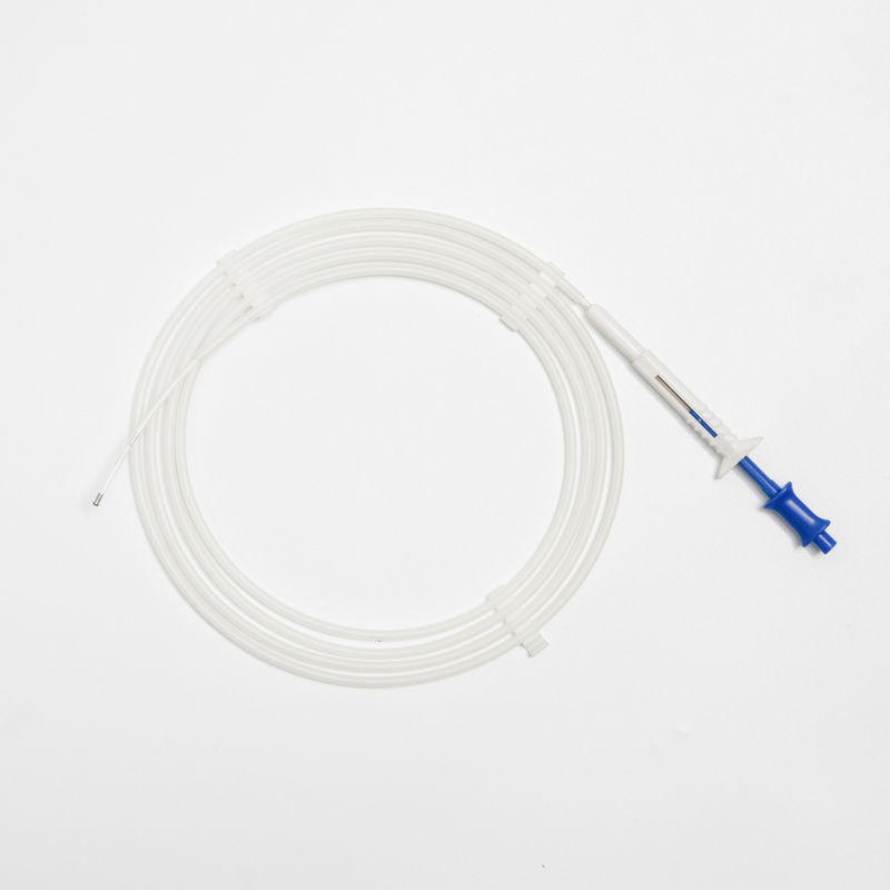 Single Use Endoscopic Needle 25G Hospital Cystoscopic Injection Needle