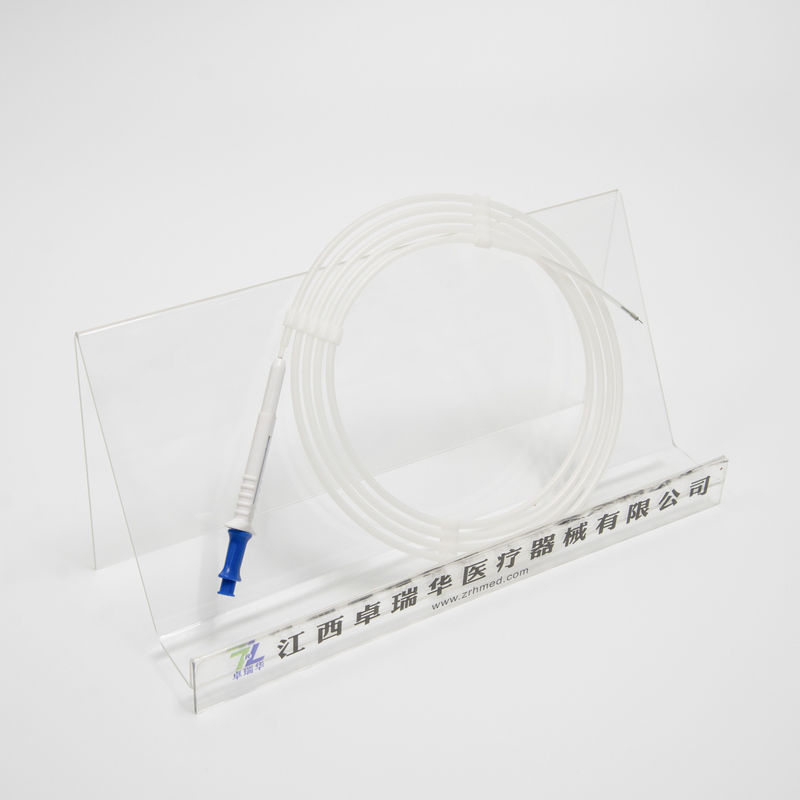 Single Use 25G Endoscopic Needle 2.4mm Outer Diameter With PTFE Tube