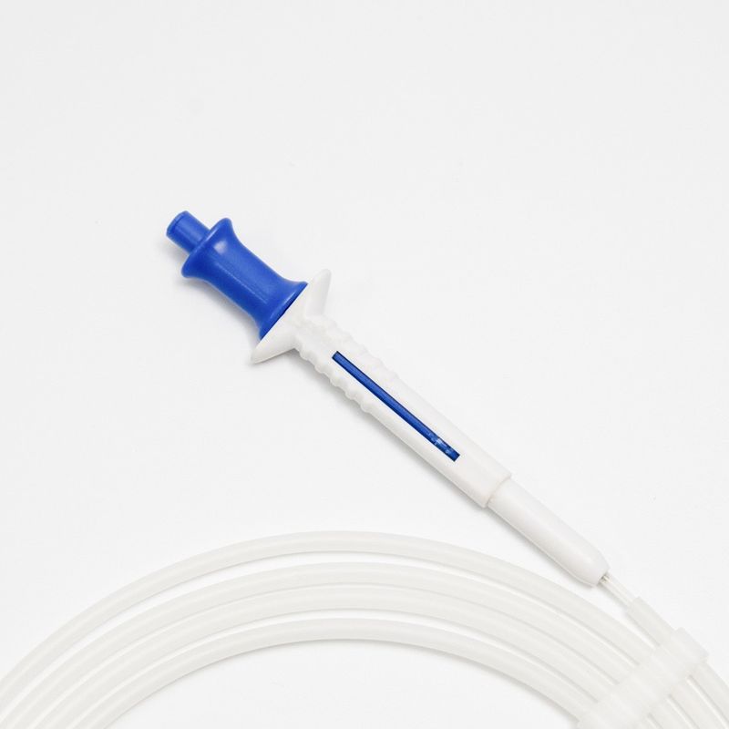 1800mm Single Use Endoscopic Injection Needle Class II OEM