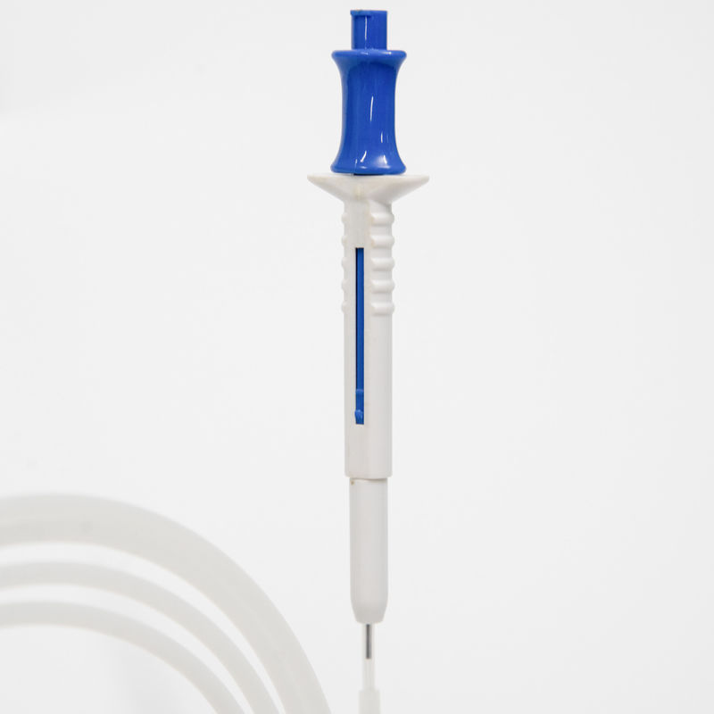 1000mm Single Use Endoscopic Spray Catheter Pipe For Gastroenterology Endoscope Catheter