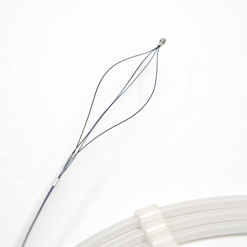 2.8mm Endoscopic Disposable ERCP Basket With CE ISO 1900mm