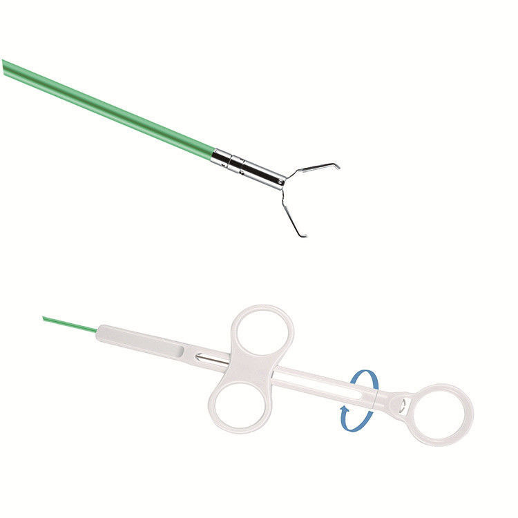 Re Positionable Disposable Hemoclip 1650mm 2350mm Endoscopic Consumables