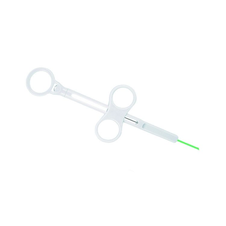 1650mm Rotatable Endoscopic Hemoclip With 9mm 12mm 15mm Opening Size
