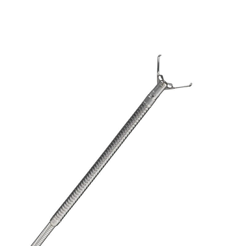 Hemostasis 12mm 2350mm Endoscopic Clip Stainless Steel 2.6mm OD