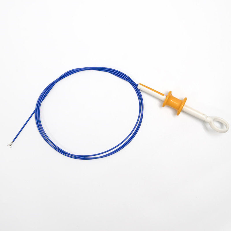 1800mm Disposable Alligator Forceps Endoscopy With Spike For Endoscopic Therapy