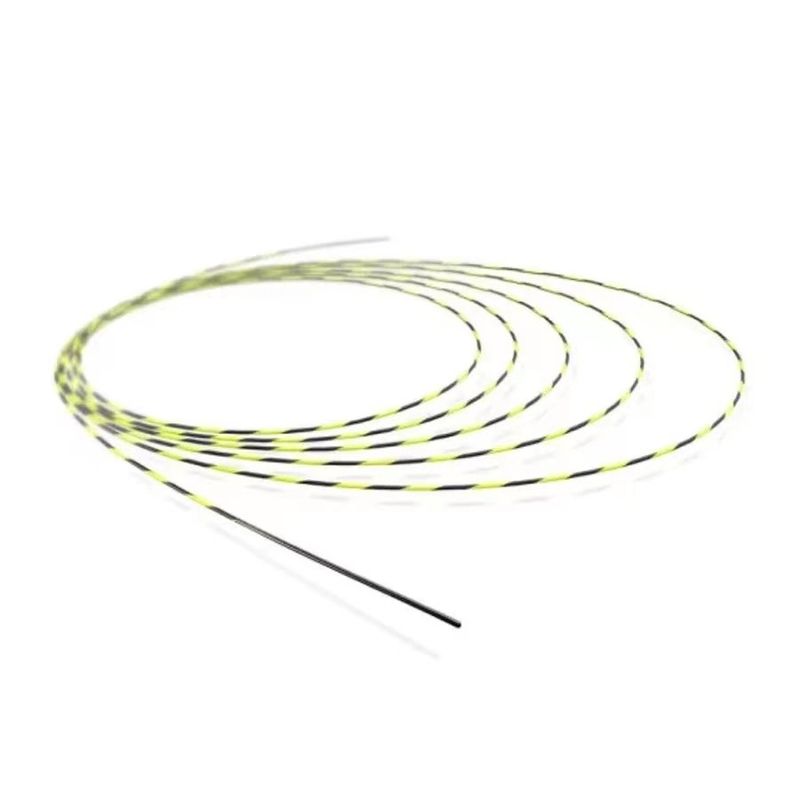 Straight Hydrophilic Guide Wire 2600mm For ERCP Surgery 0.035 Guidewire