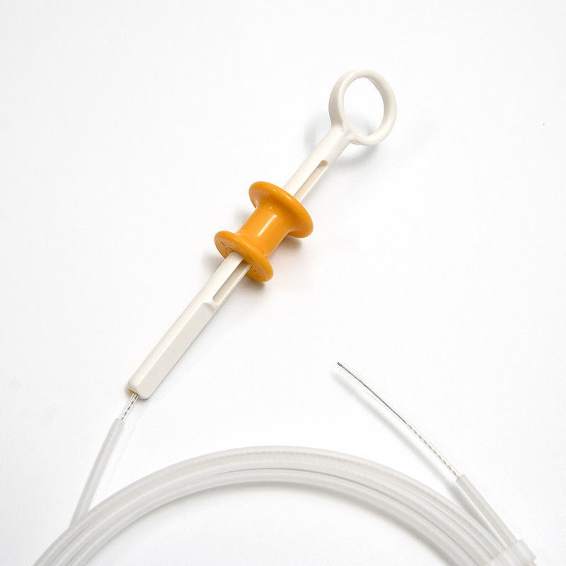 Smooth Gastrology Endoscopic Cytology Brush Cell Tissue Sampling